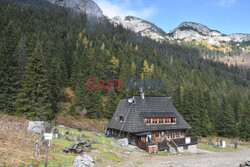 Polskie Tatry Albin Marciniak