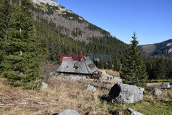 Polskie Tatry Albin Marciniak