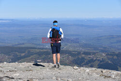 Polskie Tatry Albin Marciniak