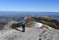 Polskie Tatry Albin Marciniak