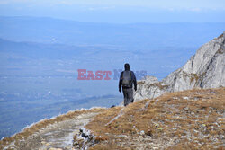 Polskie Tatry Albin Marciniak