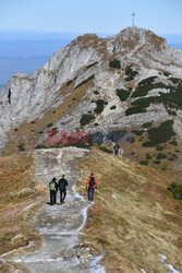 Polskie Tatry Albin Marciniak