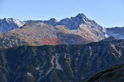 Polskie Tatry Albin Marciniak