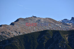 Polskie Tatry Albin Marciniak