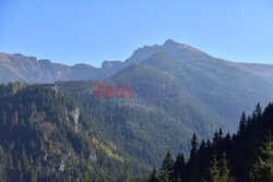 Polskie Tatry Albin Marciniak