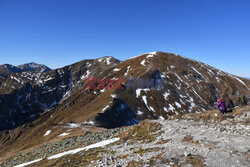 Polskie Tatry Albin Marciniak