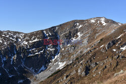 Polskie Tatry Albin Marciniak