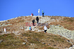 Polskie Tatry Albin Marciniak