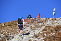 Polskie Tatry Albin Marciniak