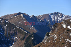 Polskie Tatry Albin Marciniak