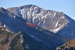 Polskie Tatry Albin Marciniak