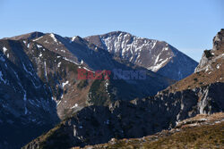 Polskie Tatry Albin Marciniak