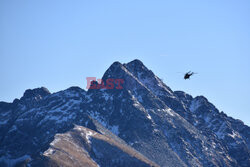 Polskie Tatry Albin Marciniak