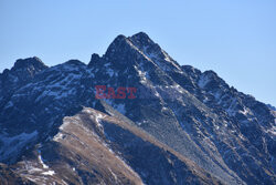 Polskie Tatry Albin Marciniak