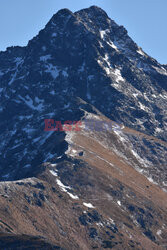 Polskie Tatry Albin Marciniak