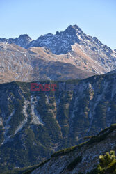 Polskie Tatry Albin Marciniak