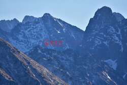 Polskie Tatry Albin Marciniak