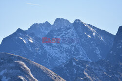 Polskie Tatry Albin Marciniak