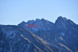 Polskie Tatry Albin Marciniak