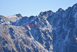 Polskie Tatry Albin Marciniak