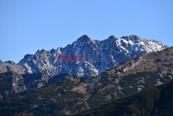 Polskie Tatry Albin Marciniak