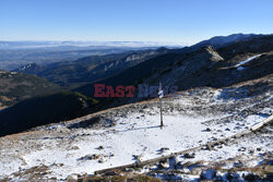 Polskie Tatry Albin Marciniak