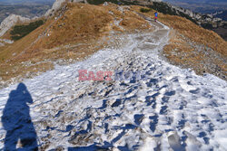 Polskie Tatry Albin Marciniak