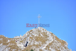 Polskie Tatry Albin Marciniak