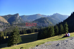 Polskie Tatry Albin Marciniak