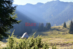 Polskie Tatry Albin Marciniak