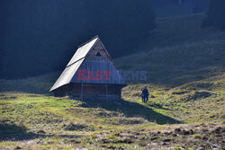 Polskie Tatry Albin Marciniak