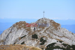 Polskie Tatry Albin Marciniak