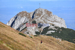 Polskie Tatry Albin Marciniak