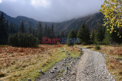 Polskie Tatry Albin Marciniak