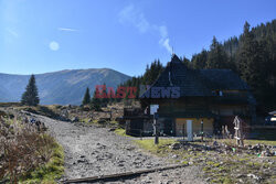 Polskie Tatry Albin Marciniak