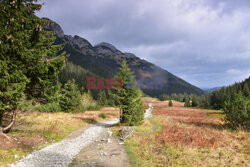 Polskie Tatry Albin Marciniak