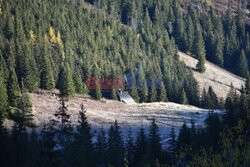 Polskie Tatry Albin Marciniak