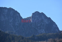 Polskie Tatry Albin Marciniak