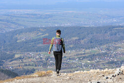 Polskie Tatry Albin Marciniak