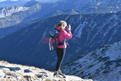 Polskie Tatry Albin Marciniak