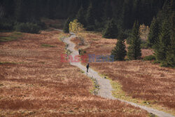 Polskie Tatry Albin Marciniak