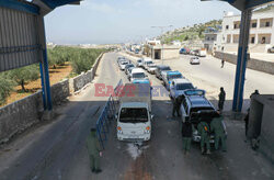 Produkcja narkotyku Captagon w Syrii - AFP