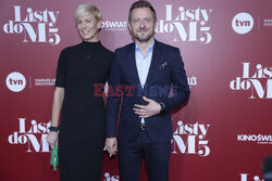 Premiera filmu Listy do M. 5