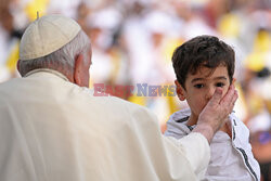 Papież Franciszek z wizytą w Bahrajnie