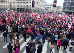 Marsz Niepodległości 2022