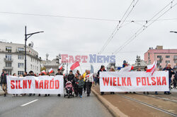 Marsz Niepodległości 2022