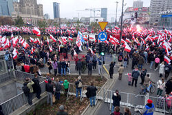 Marsz Niepodległości 2022