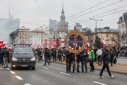 Marsz Niepodległości 2022