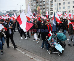 Marsz Niepodległości 2022