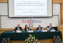 Konferencja naukowa Krajowej Rady Sądownictwa